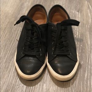 Frye lace sneaker